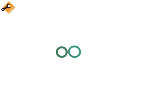 Condensador, aire acondicionado NRF 35520