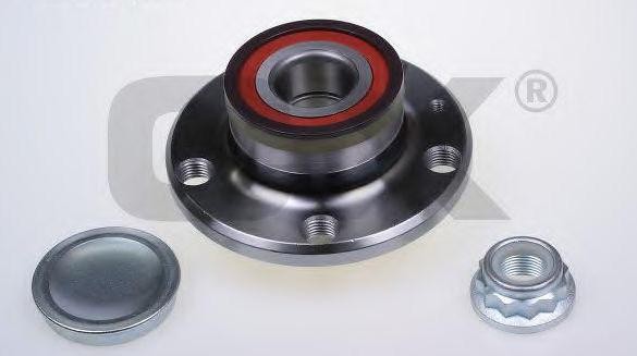 Cojinete de rueda trasera CX CX515