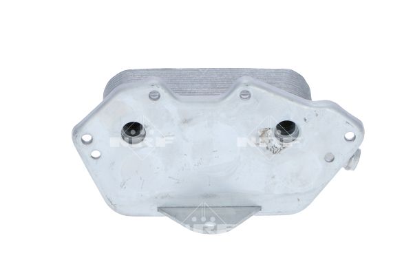 Radiador de aceite, aceite motor NRF 31205