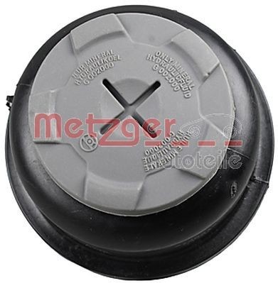 Depósito compensación, direcc. asistida - aceite hidr. METZGER 2140315