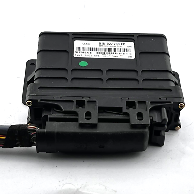 CENTRALITA ECU CAJA DE CAMBIOS AUTOMATICA AUDI A4 SIEMENS 5WK33403C, 01N927733ED