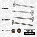 Culata ET ENGINETEAM HL0140VR2