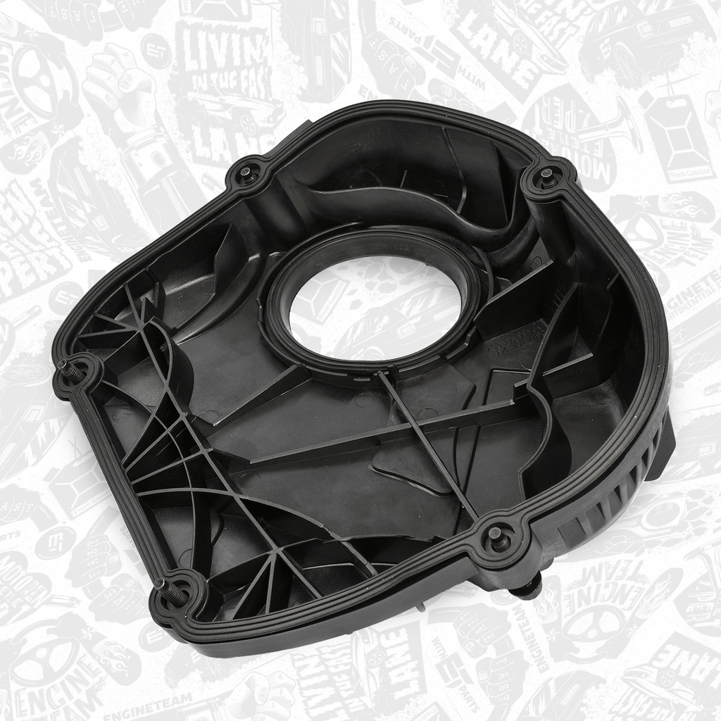 Cubierta de la cadena de distribución ET ENGINETEAM RH0005