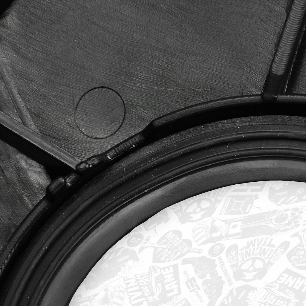 Cubierta de la cadena de distribución ET ENGINETEAM RH0005