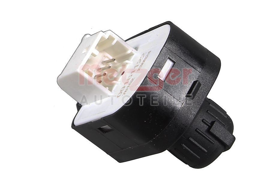 Conmutador, ajuste de espejo NTY EWS-AU-047