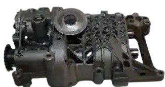 Módulo de árbol equilibrador con bomba de aceite 06B103295R