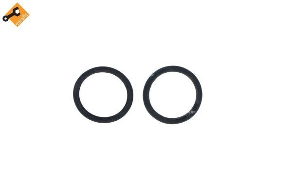 Radiador de refrigeración del motor NRF 509529