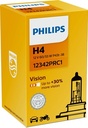 Lámpara de faro de carretera PHILIPS 12342PRC1