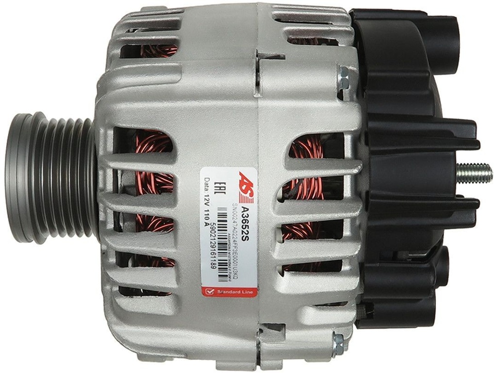 Alternador AS-PL A3652S
