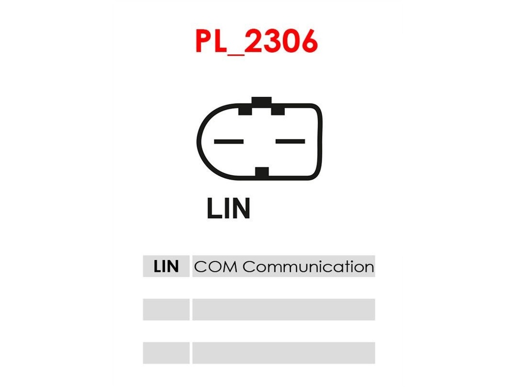 Alternador AS-PL A3652S