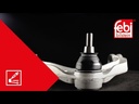 Articulación angular, barra de acoplamiento FEBI BILSTEIN 21840