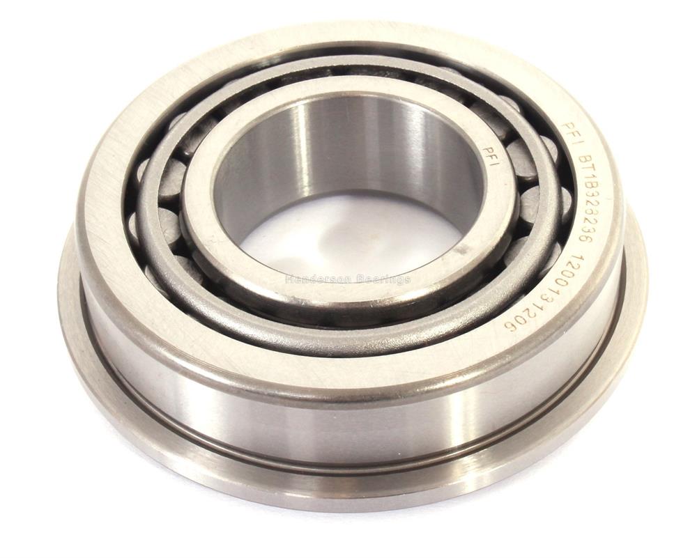 Rodamiento de la caja cambios INA 712 1300 10