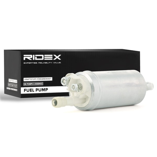 Bomba de combustible RIDEX 458F0008