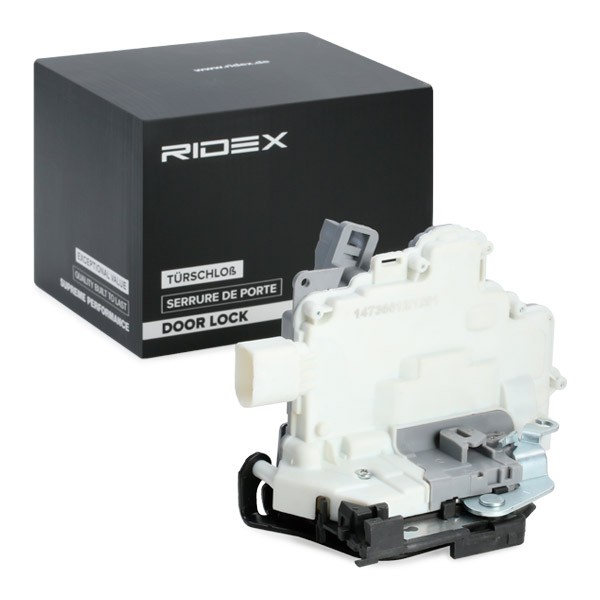 Cerradura de puerta trasera izquierda RIDEX 1361D0105