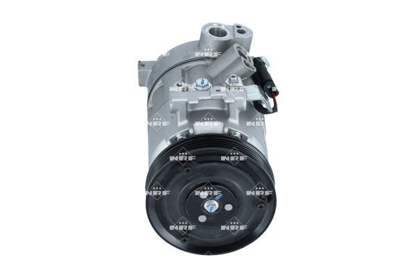 Compresor, aire acondicionado NRF 320262