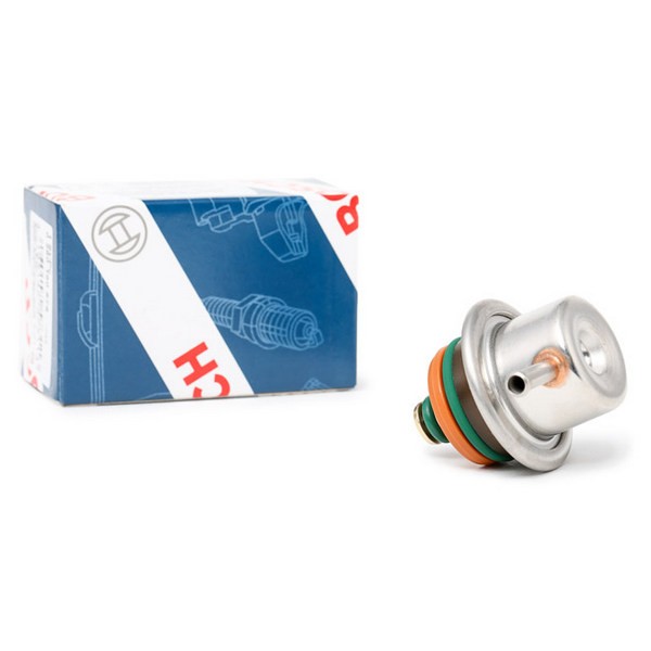 Válvula reguladora, presión del combustible BOSCH 0 280 160 575