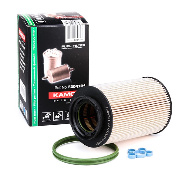Filtro de combustible KAMOKA F304701