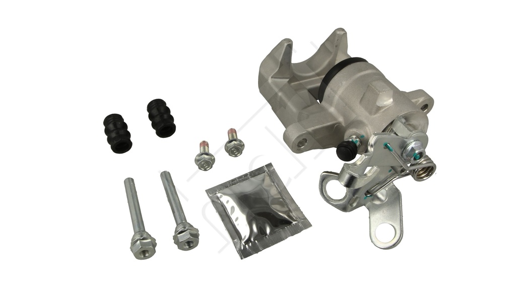 Pinza de freno trasera derecha HART 254 022