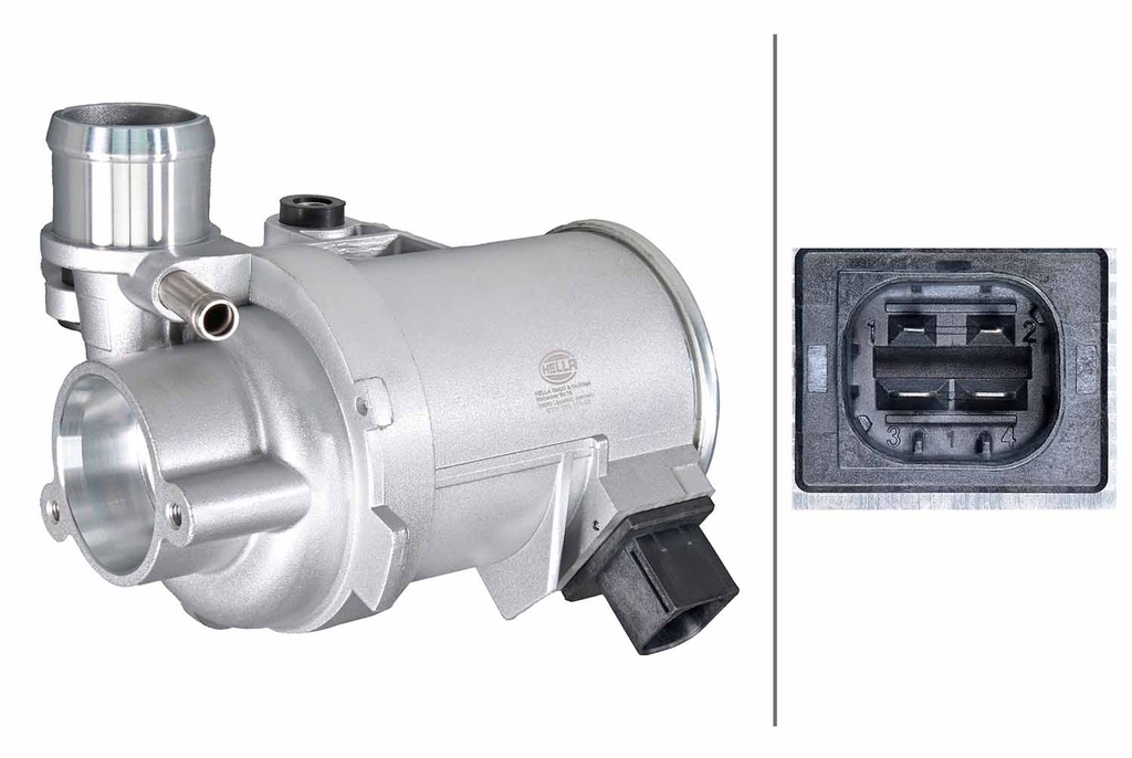 Bomba de agua HELLA 8TW 358 313-461