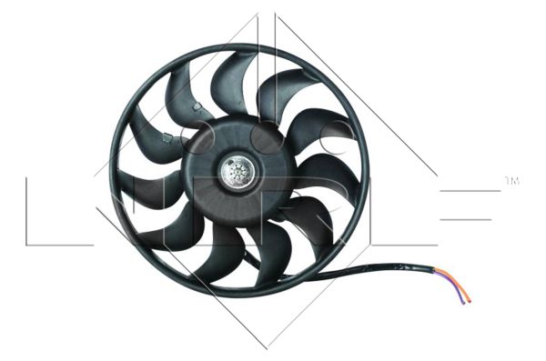 Ventilador del radiador NRF 47421