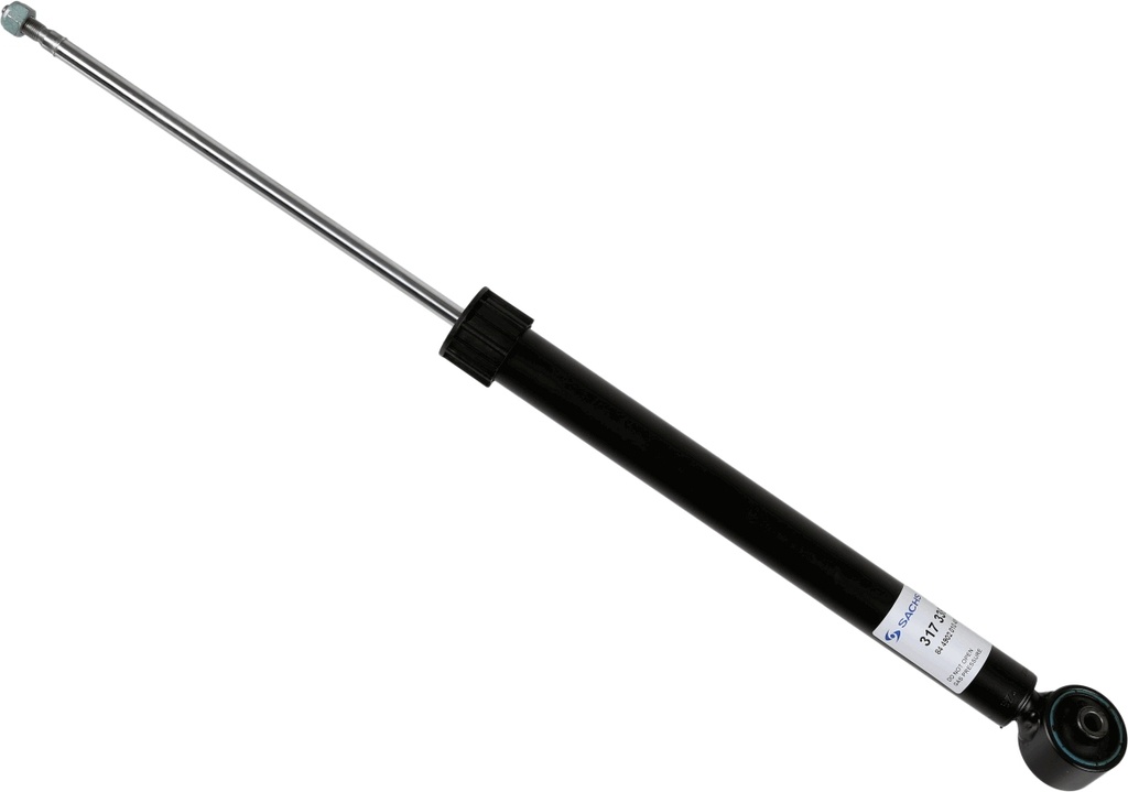 Amortiguador trasero SACHS 317 336