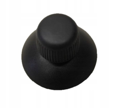 Boton regulacion negro satinado 6L08575209B9