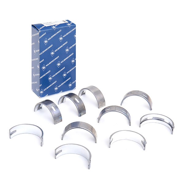 Juego de cojinetes de cigüeñal KOLBENSCHMIDT 77534600