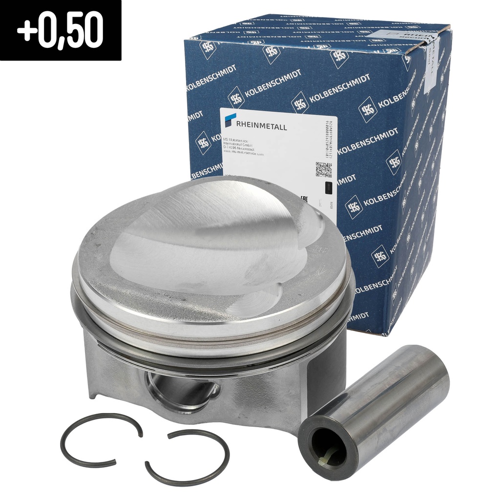 Pistón KOLBENSCHMIDT 40251620