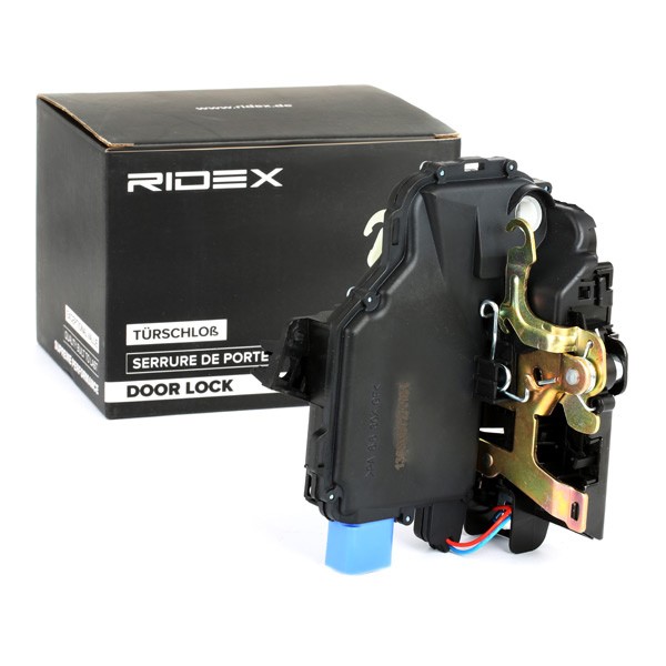 Cerradura de puerta delantera izquierda RIDEX 1361D0004