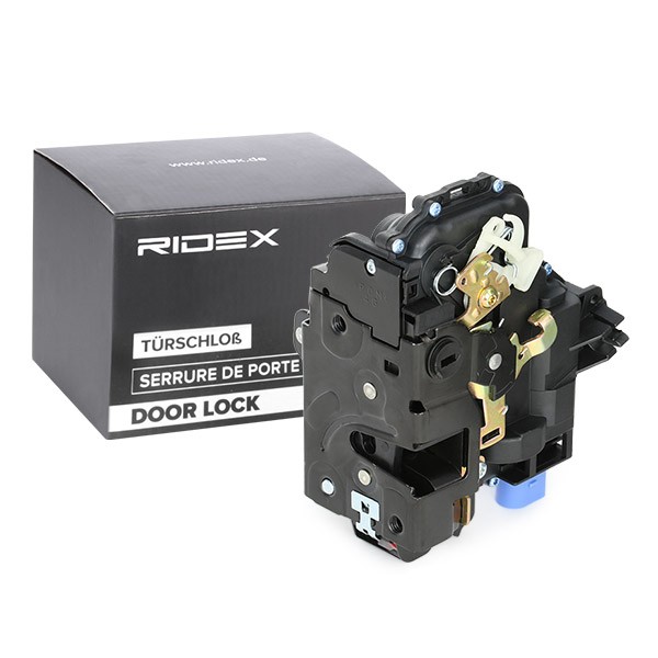 Cerradura de puerta trasera izquierda RIDEX 1361D0007