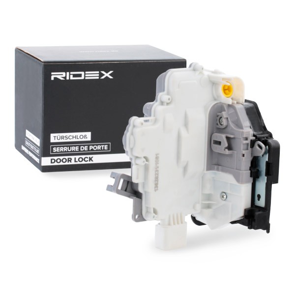 Cerradura de puerta delantera izquierda RIDEX 1361D0013