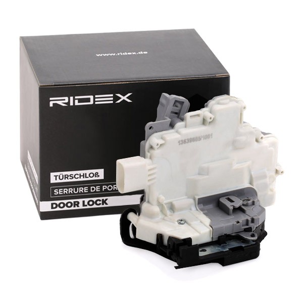 Cerradura de puerta trasera izquierda RIDEX 1361D0029