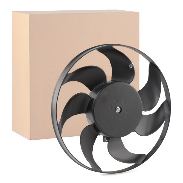 Ventilador de motor RIDEX 508R0032