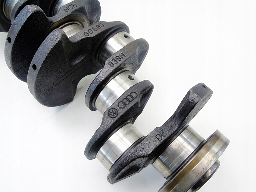 Cigüeñal 036H, 036105101H