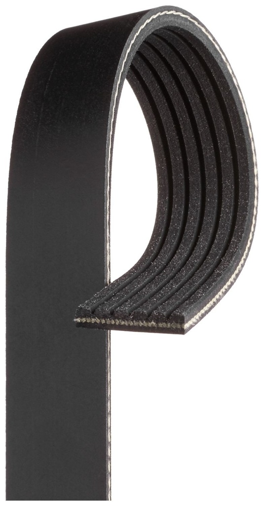 Correa trapecial poli V GATES 6PK1263