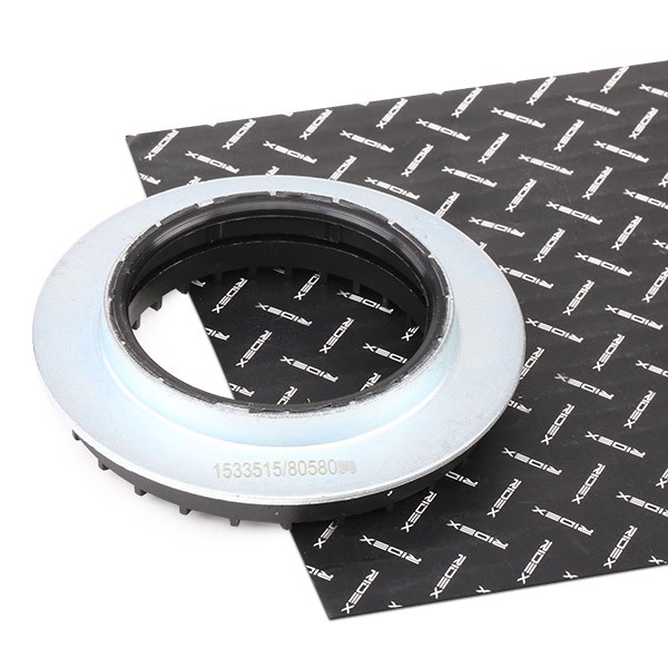 Cojienete de rodillos, columna amortiguación RIDEX 1626F0092