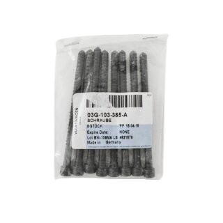 Tornillo, soporte inyector 3G103385A