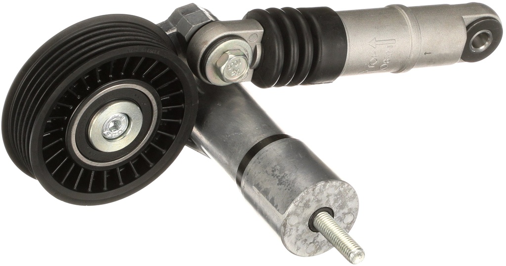 Polea tensora de la correa trapecial poli V GATES T38306