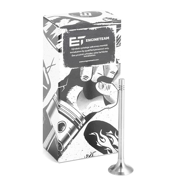 Válvula de escape ET ENGINETEAM VE0038