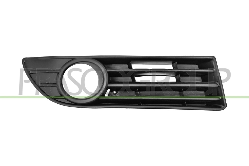 Rejilla derecha de ventilación, parachoques PRASCO VG0222133