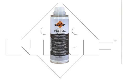 Aceite para compresor NRF 38837