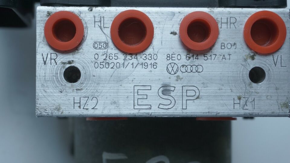 Bomba de ABS BOSCH 0 265 234 330