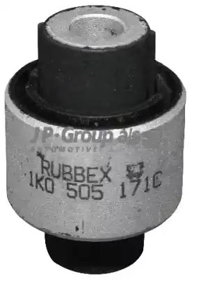 Suspensión, cuerpo del eje JP GROUP 1150100700