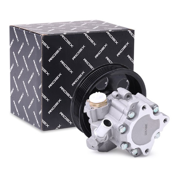 Bomba de dirección RIDEX 12H0066