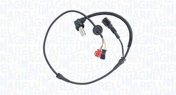 Sensor, revoluciones de rueda MAGNETI MARELLI 172100022010