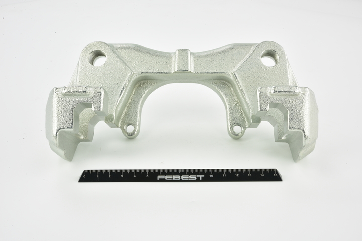Juego de soportes de pinza de freno FEBEST 2377C-T6F