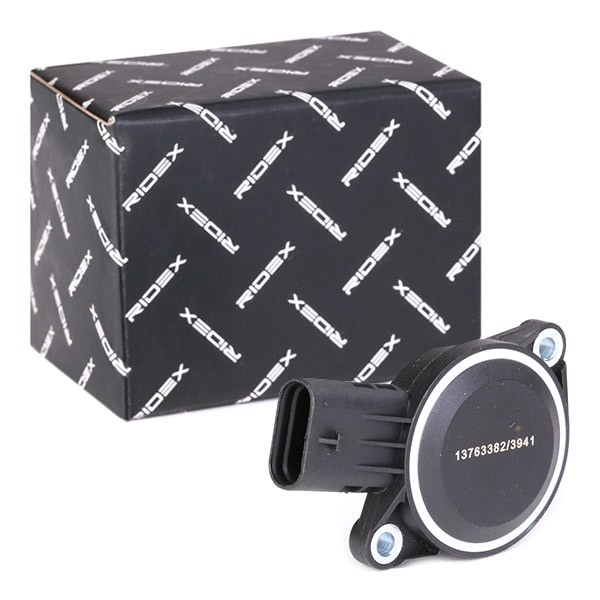 Sensor, cubierta conmutación colector admisión RIDEX 4143S0002