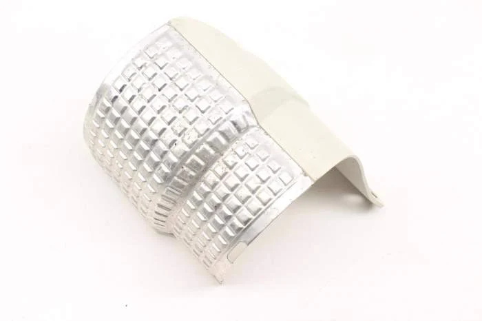 Chapa de protección térmica 1K0407721B