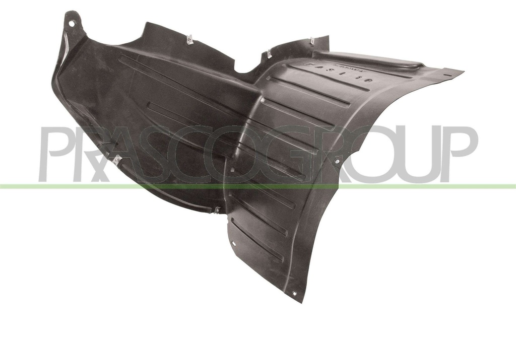 Paso de rueda izquierdo parte delantera PRASCO VG0553604