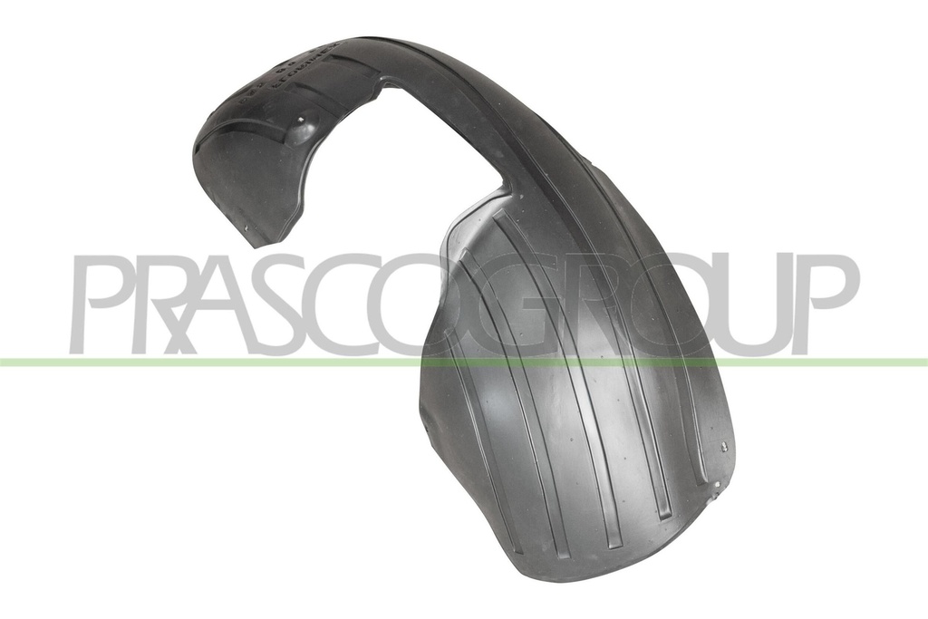 Paso de rueda derecho parte trasera PRASCO VG0553613